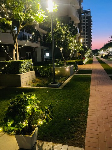2 BHK Apartment – Garden View at Eldeco Accolade, Sohna Sector 2 - for Rent
