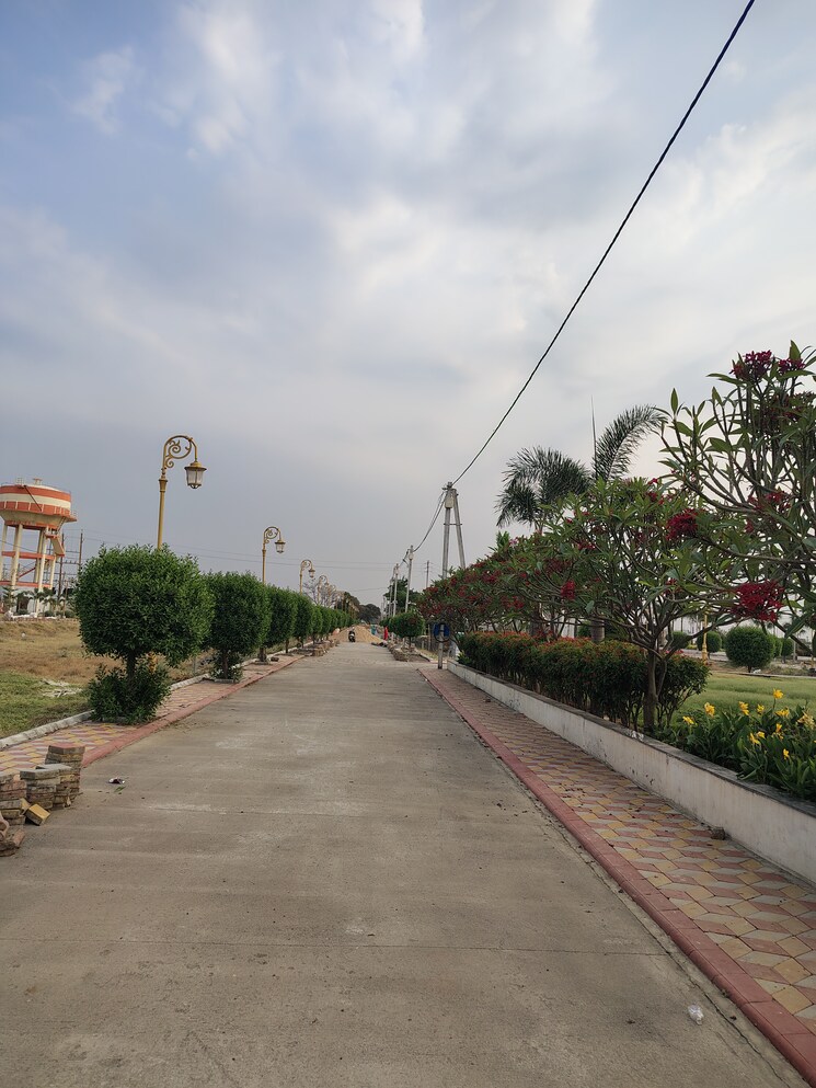 Garden, magarkheda  367 Sq.Ft. Plot In Magarkheda Indore 9043865