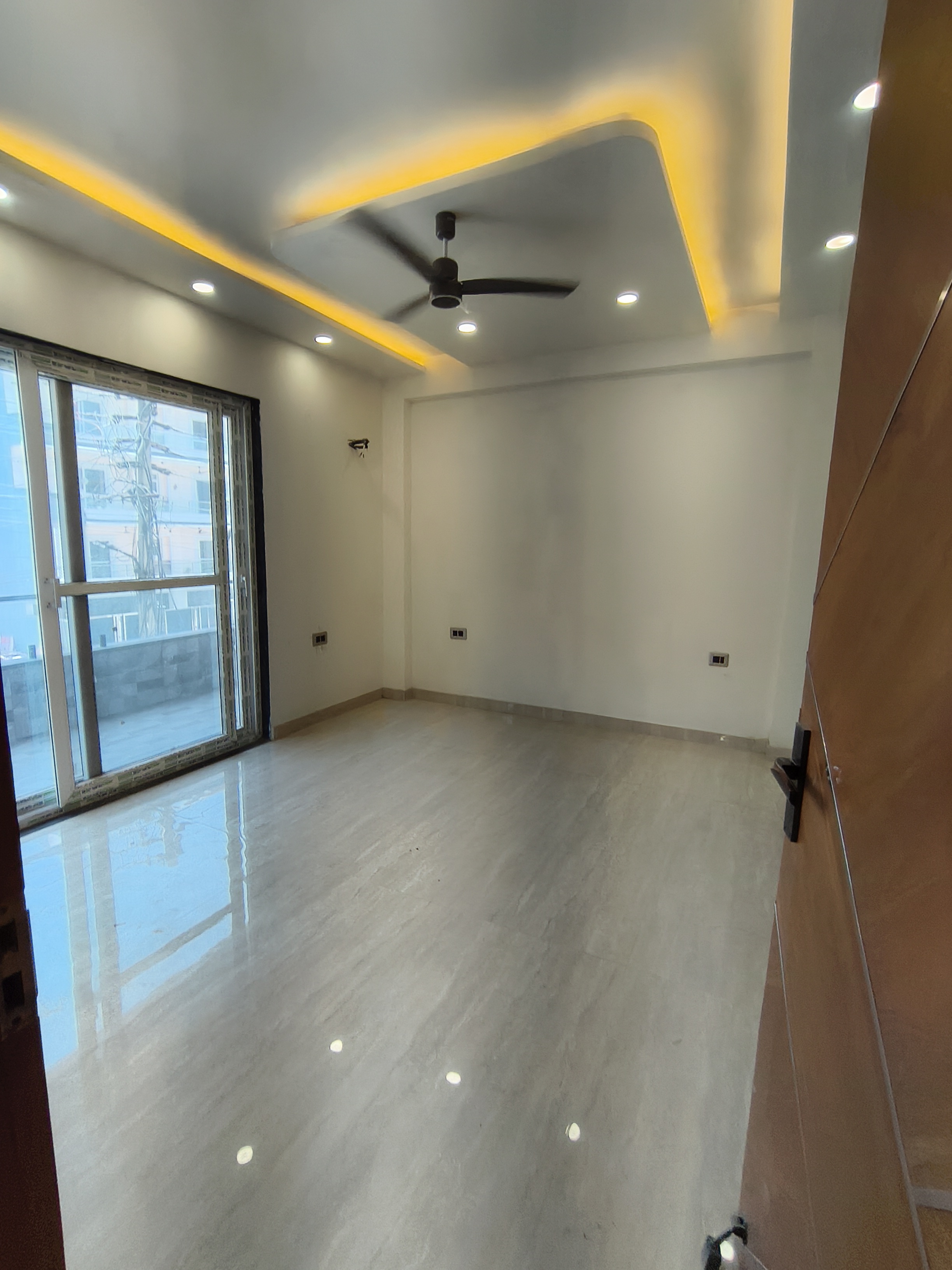 4 BHK + Pooja Room Builder Floor For Sale in Green Fields Colony