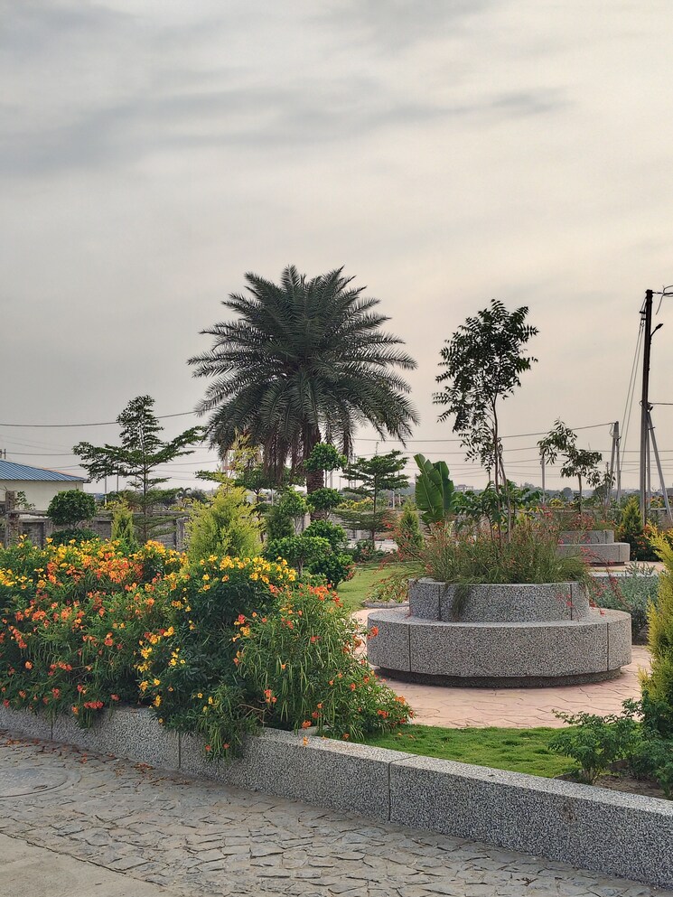 Exterior View, magarkheda  840 Sq.Ft. Plot In Magarkheda Indore 9043895