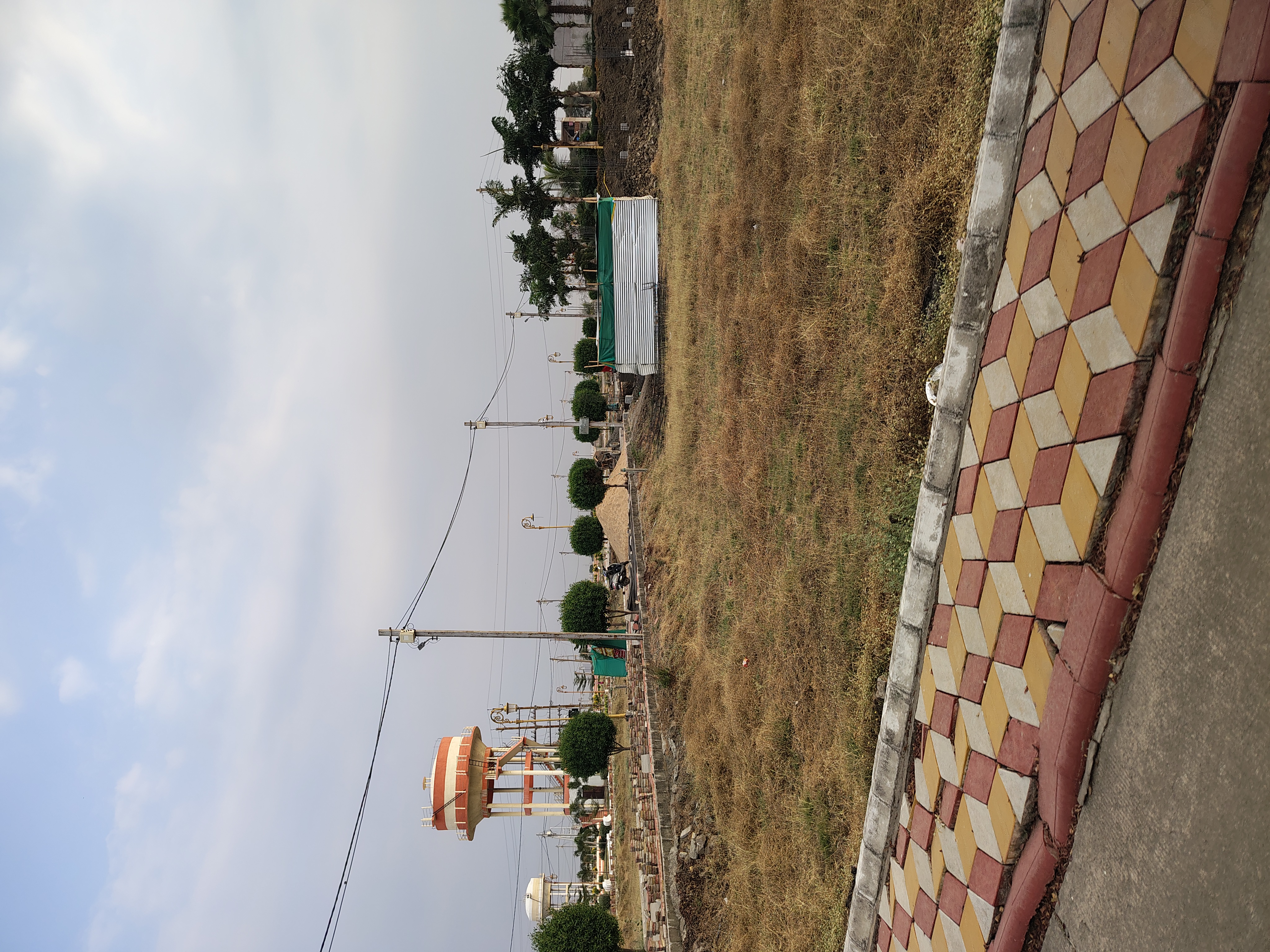 Plot For Sale in Magarkheda