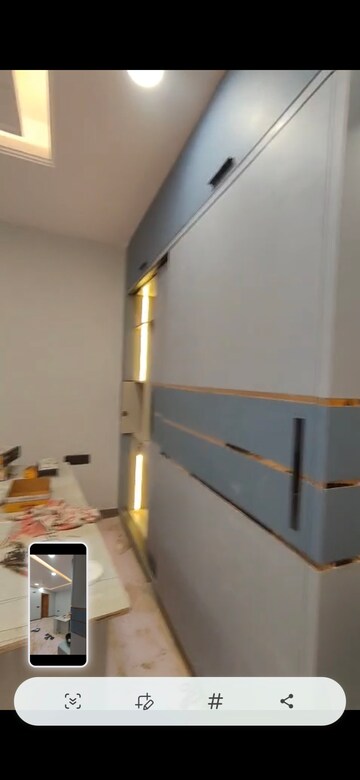 Furnished Amenities in 3.5 BHK Builder Floor at Puri PP City Centre, Pitampura – for Rent