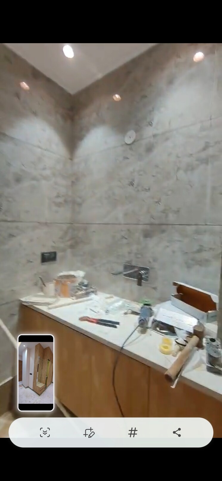 Bathroom, puri-pp-city-centre 3.5 Bedroom 200 Sq.Yd. Builder Floor In Pitampura Delhi 9042845