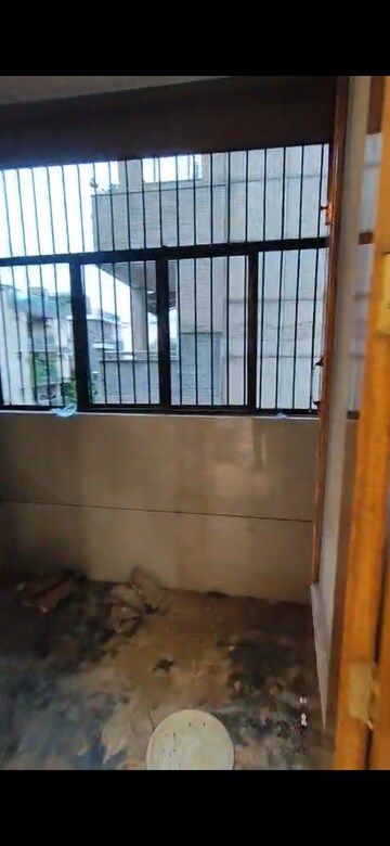 Balcony in 3.5 BHK Builder Floor at Puri PP City Centre, Pitampura – for Rent