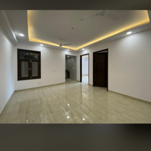 Room in 3 BHK Builder Floor at Chattarpur – for Sale