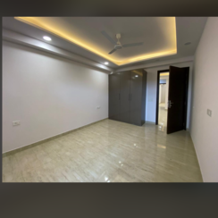 3 BHK + Pooja Room,Extra Room Builder Floor For Sale in Chattarpur