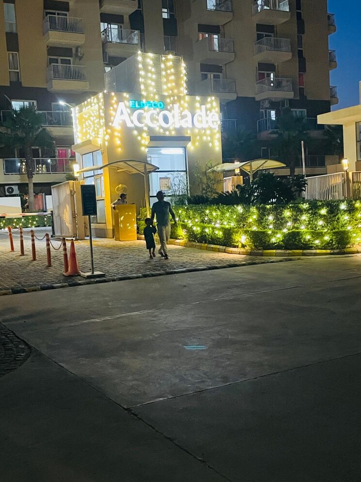  Parking, eldeco-accolade 3 Bedroom 1751 Sq.Ft. Apartment In Sohna Sector 2 Gurgaon 9042857