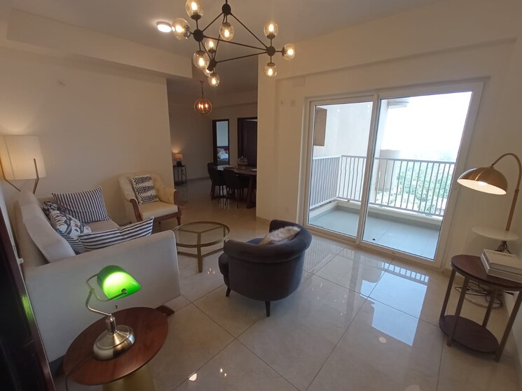 Living Room, eldeco-accolade 3 Bedroom 1751 Sq.Ft. Apartment In Sohna Sector 2 Gurgaon 9042857