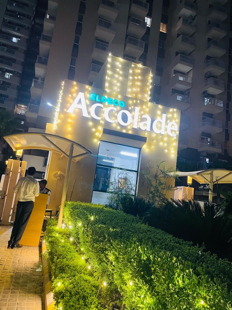  Parking, eldeco-accolade 3 Bedroom 1751 Sq.Ft. Apartment In Sohna Sector 2 Gurgaon 9042857