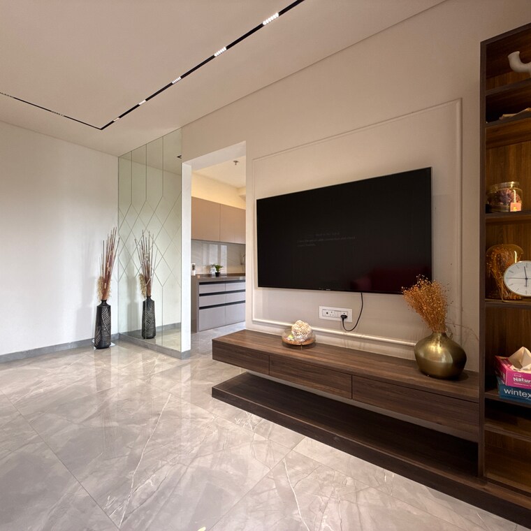 Bedroom, shraddha-shivkunj 1 Bedroom 460 Sq.Ft. Apartment In Janata Colony Mumbai 9042859