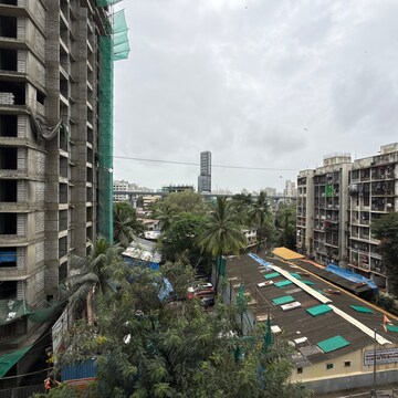 1 BHK Apartment – Exterior View View at Shraddha Shivkunj, Janata Colony - for Sale