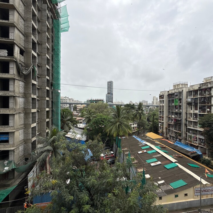 Exterior View, shraddha-shivkunj 1 Bedroom 460 Sq.Ft. Apartment In Janata Colony Mumbai 9042859