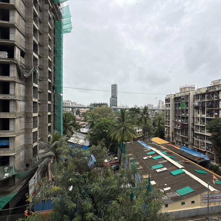 Exterior View, shraddha-shivkunj 1 Bedroom 460 Sq.Ft. Apartment In Janata Colony Mumbai 9042859