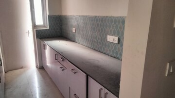 Kitchen in 3 BHK Apartment at Pareena The Elite Residences, Sector 99 – for Rent