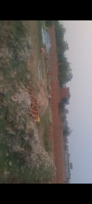  Plot – Exterior View View at JDIA Dream City, Jewar - for Sale