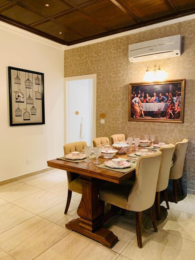 Team Area, sushma-crescent 3 Bedroom 1705 Sq.Ft. Apartment In Dhakoli Zirakpur 9042865