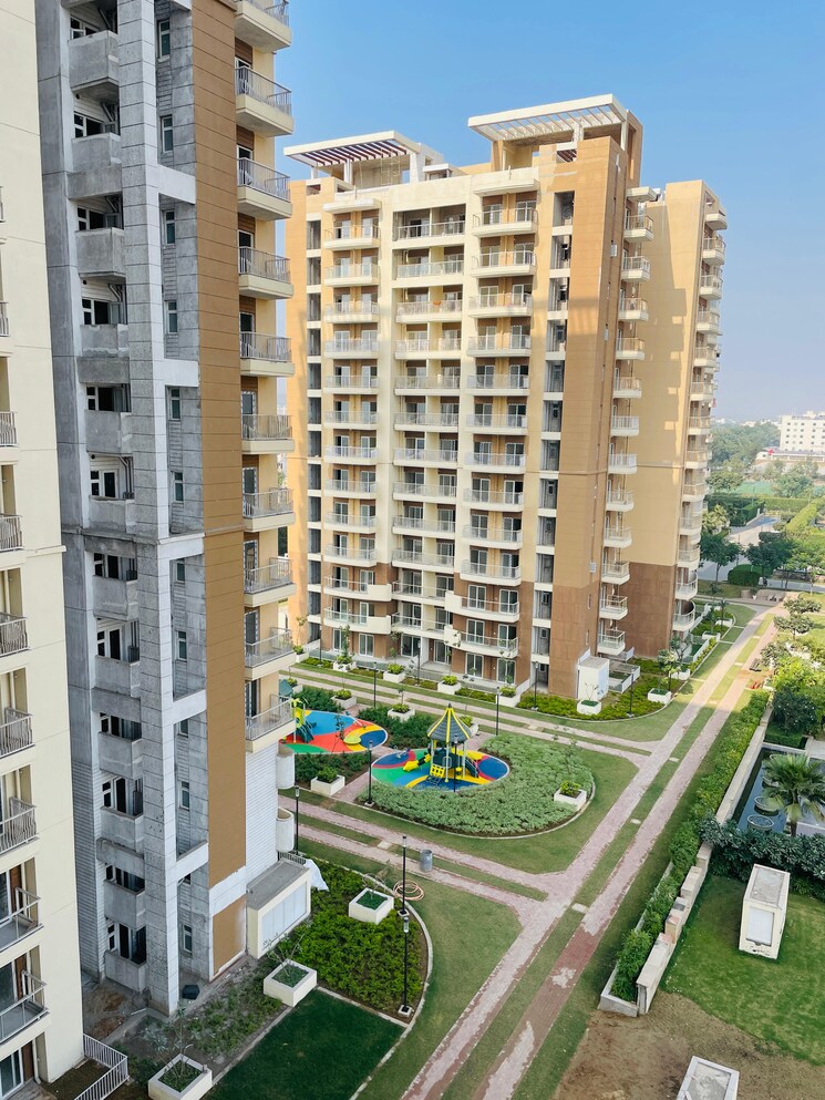 Exterior View, eldeco-accolade 3 Bedroom 2122 Sq.Ft. Apartment In Sohna Sector 2 Gurgaon 9042870