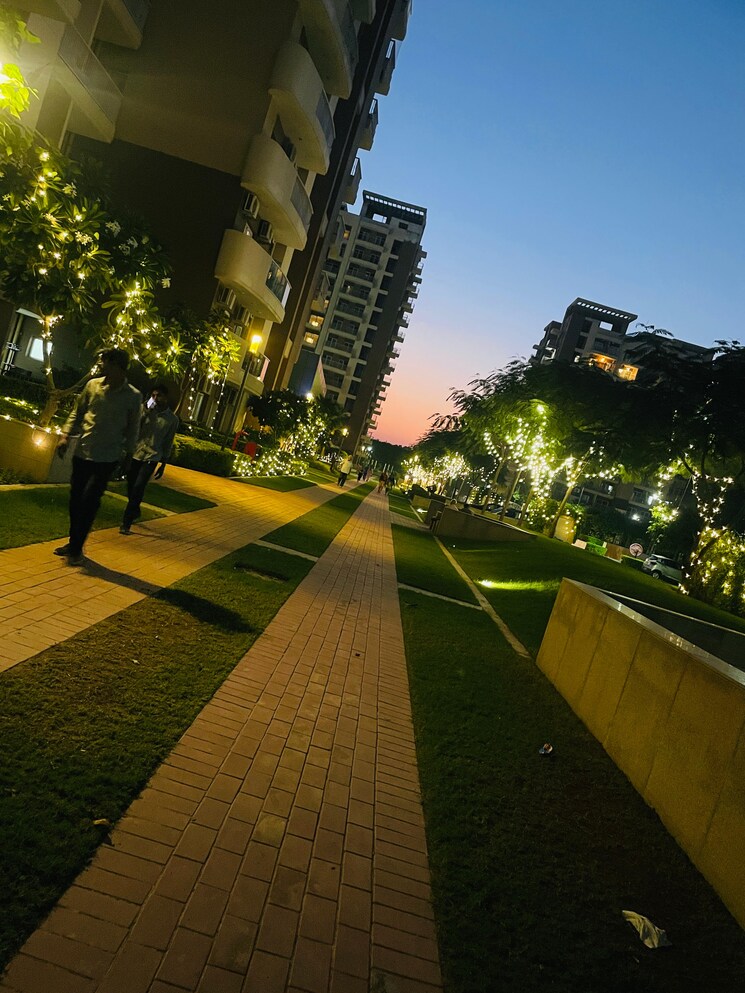 Balcony, eldeco-accolade 3 Bedroom 2122 Sq.Ft. Apartment In Sohna Sector 2 Gurgaon 9042870