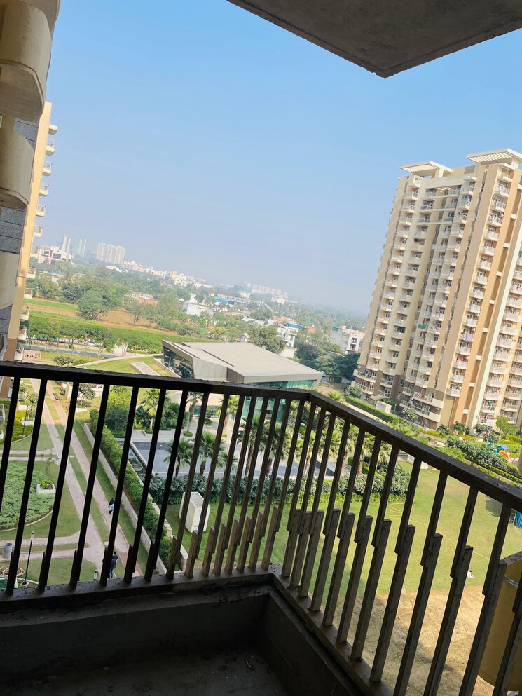 Balcony, eldeco-accolade 3 Bedroom 2122 Sq.Ft. Apartment In Sohna Sector 2 Gurgaon 9042870