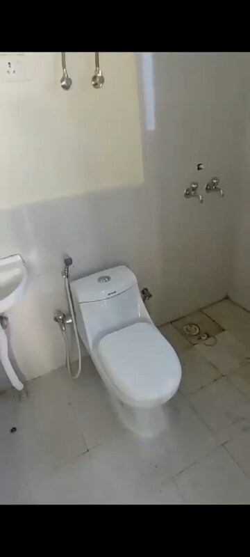 Bathroom in 2 BHK Apartment at Signature The Serenas, Sohna Sector 36 – for Rent