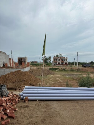 3 BHK Villa – Exterior View View at Kharar - for Sale