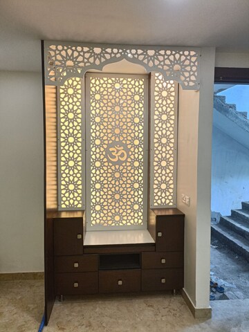 Living Room in 3 BHK Builder Floor at Fidato Honour Homes, Sector 89 – for Rent