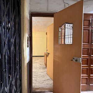 Building Lobby in 2 BHK Apartment at Sneh Varsha Society, Chakala – for Sale