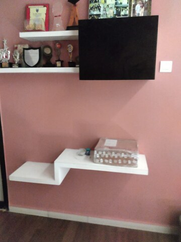 Bedroom in Studio Apartment at Lodha Aria, Parel – for Rent