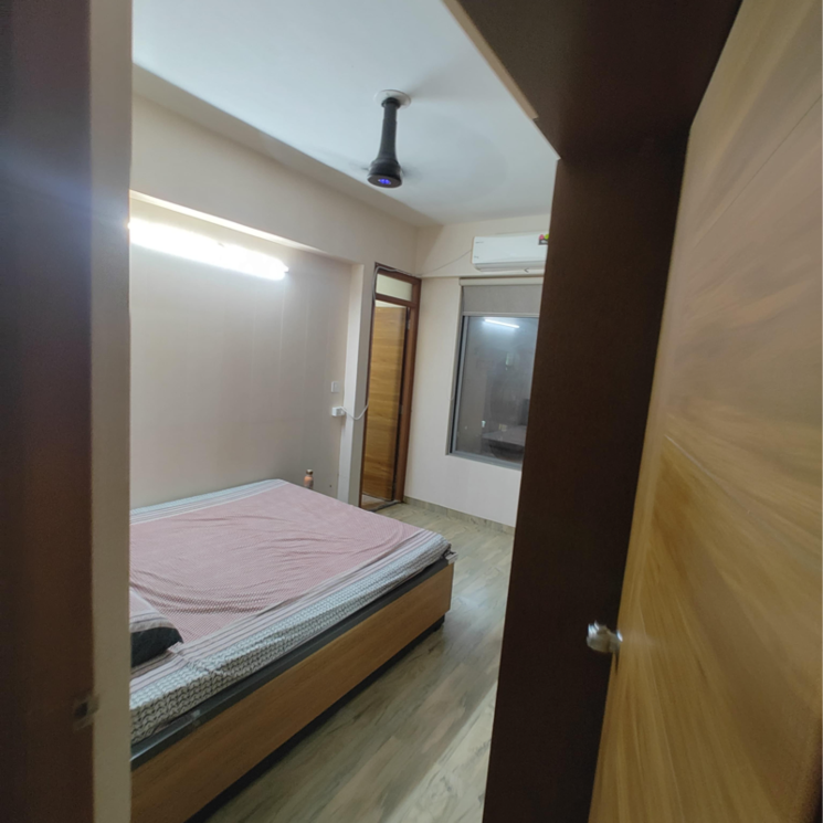 Bedroom, chandkheda 3 Bedroom 1800 Sq.Ft. Apartment In Chandkheda Ahmedabad 9042889