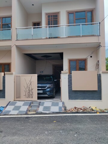3 BHK Independent House – Exterior View View at Sahastradhara Road - for Sale