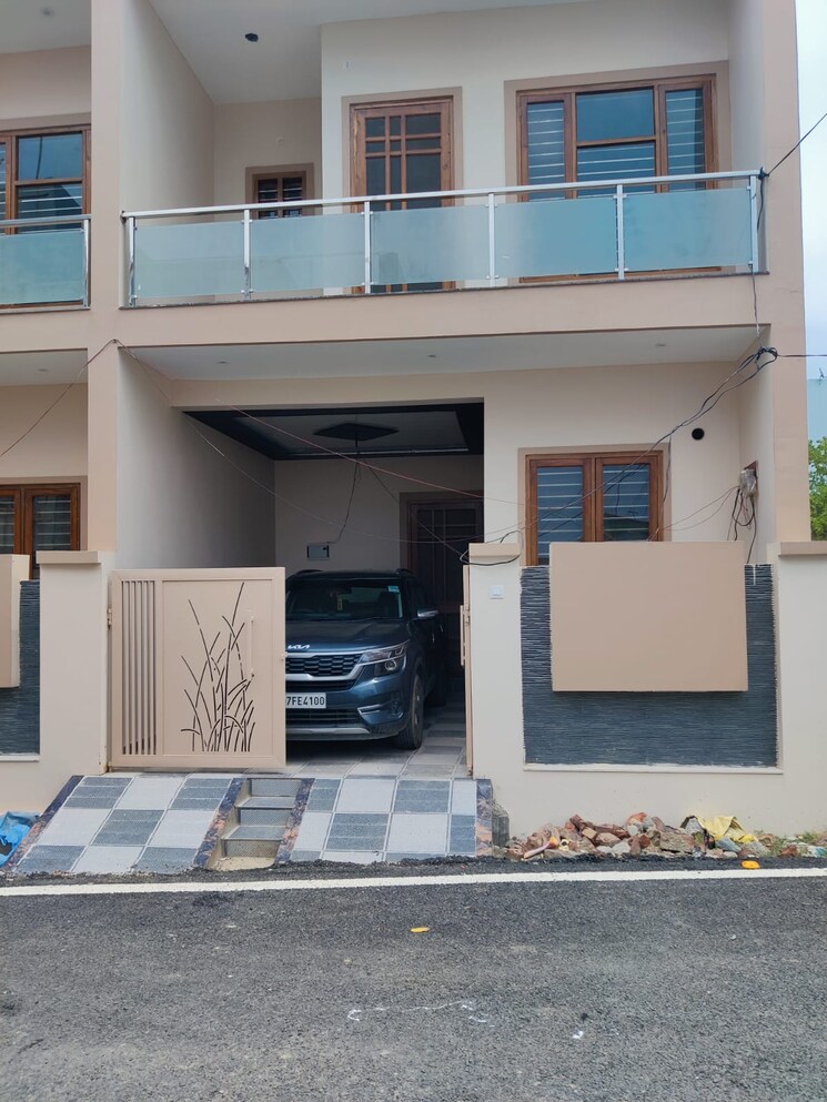 Exterior View, sahastradhara road 3 Bedroom 103 Sq.Yd. Independent House In Sahastradhara Road Dehradun 9042875