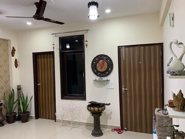 Living Room in 2 BHK Builder Floor at Patel Nagar – for Rent