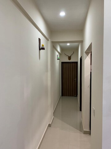 Building Lobby in 2 BHK Builder Floor at Patel Nagar – for Rent