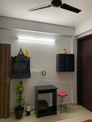 Hall in 2 BHK Builder Floor at Patel Nagar – for Rent