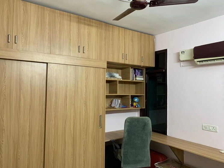 Living Room, patel nagar 2 Bedroom 700 Sq.Ft. Builder Floor In Patel Nagar Gurgaon 9042909