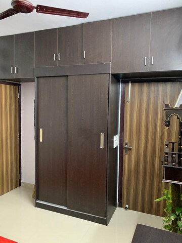 Living Room in 2 BHK Builder Floor at Patel Nagar – for Rent