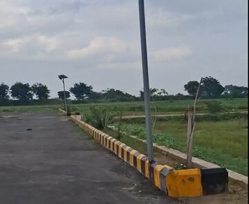 Balcony in  Plot at Gaur Yamuna City – for Sale