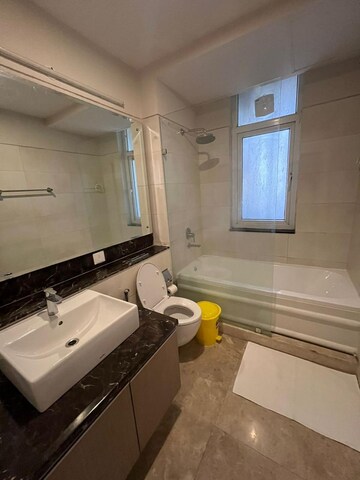 Kitchen in 3 BHK Apartment at DLF The Ultima, Sector 81 – for Rent