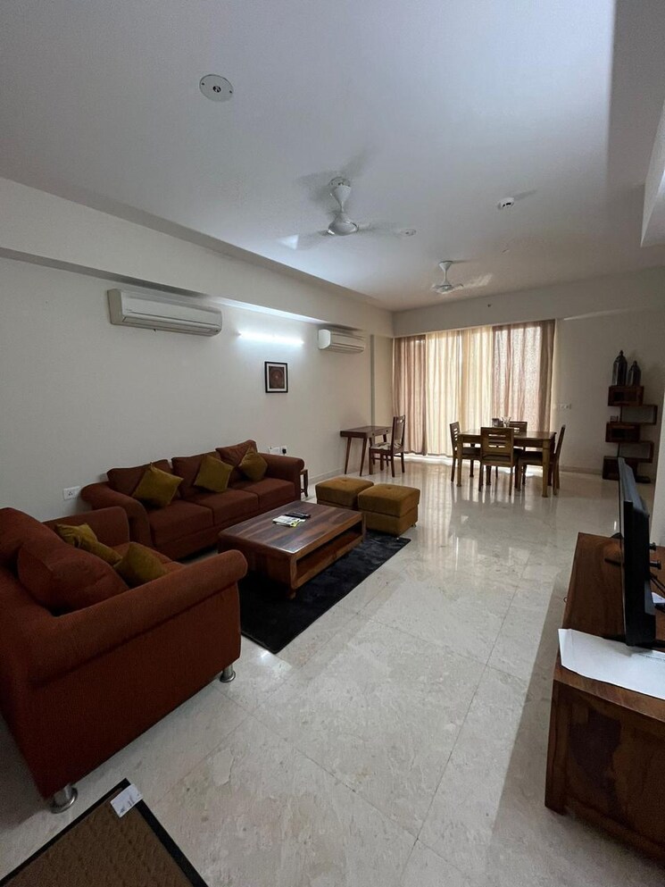 Living Room, dlf-the-ultima 3 Bedroom 2078 Sq.Ft. Apartment In Sector 81 Gurgaon 9042919