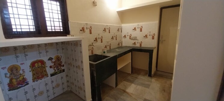 Kitchen, rampally 2 Bedroom 1000 Sq.Ft. Independent House In Rampally Hyderabad 9042899
