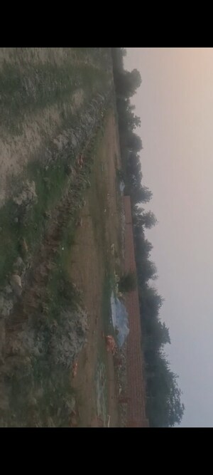  Plot – Exterior View View at SK The Grand City, Jewar - for Sale