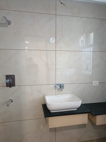 Bathroom in 2 BHK Builder Floor at Puri Kohinoor, Sector 89 – for Rent