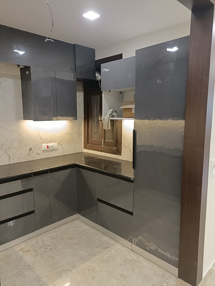 Kitchen, puri-kohinoor 2 Bedroom 1350 Sq.Ft. Builder Floor In Sector 89 Faridabad 9042944