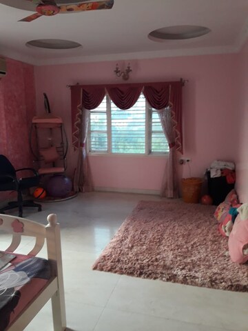 Bedroom in 4 BHK Apartment at Hennur Residency, Hennur Road – for Sale