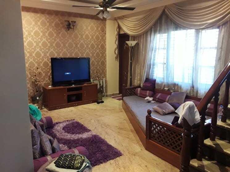 Living Room, hennur-residency 4 Bedroom 3376 Sq.Ft. Apartment In Hennur Road Bangalore 9042929