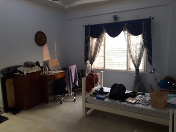 Team Area in 4 BHK Apartment at Hennur Residency, Hennur Road – for Sale