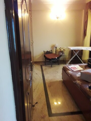 Kitchen in 4 BHK Apartment at Hennur Residency, Hennur Road – for Sale