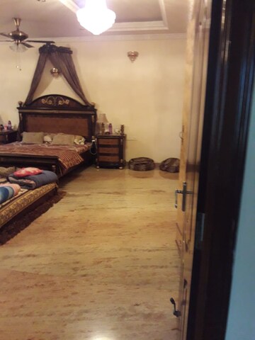 Gym in 4 BHK Apartment at Hennur Residency, Hennur Road – for Sale