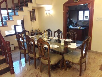 Gym in 4 BHK Apartment at Hennur Residency, Hennur Road – for Sale
