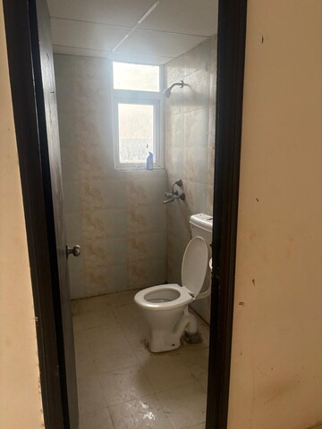 Bathroom in 2 BHK Apartment at Signature The Serenas, Sohna Sector 36 – for Rent